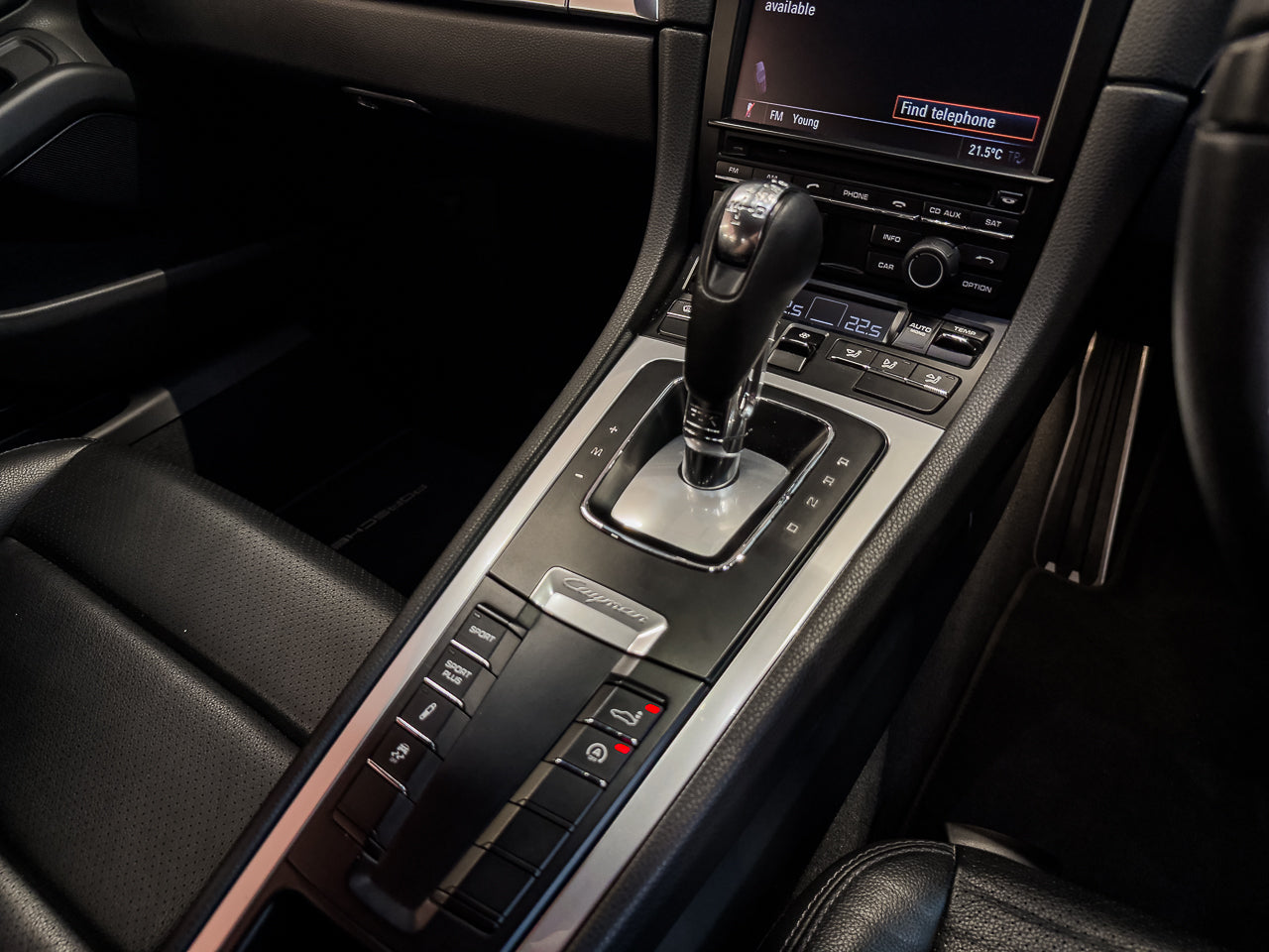 2013 Porsche Cayman