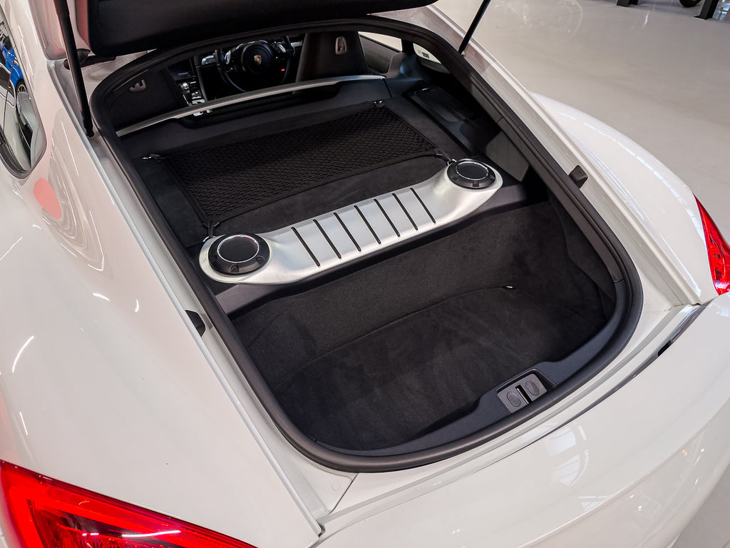 2013 Porsche Cayman