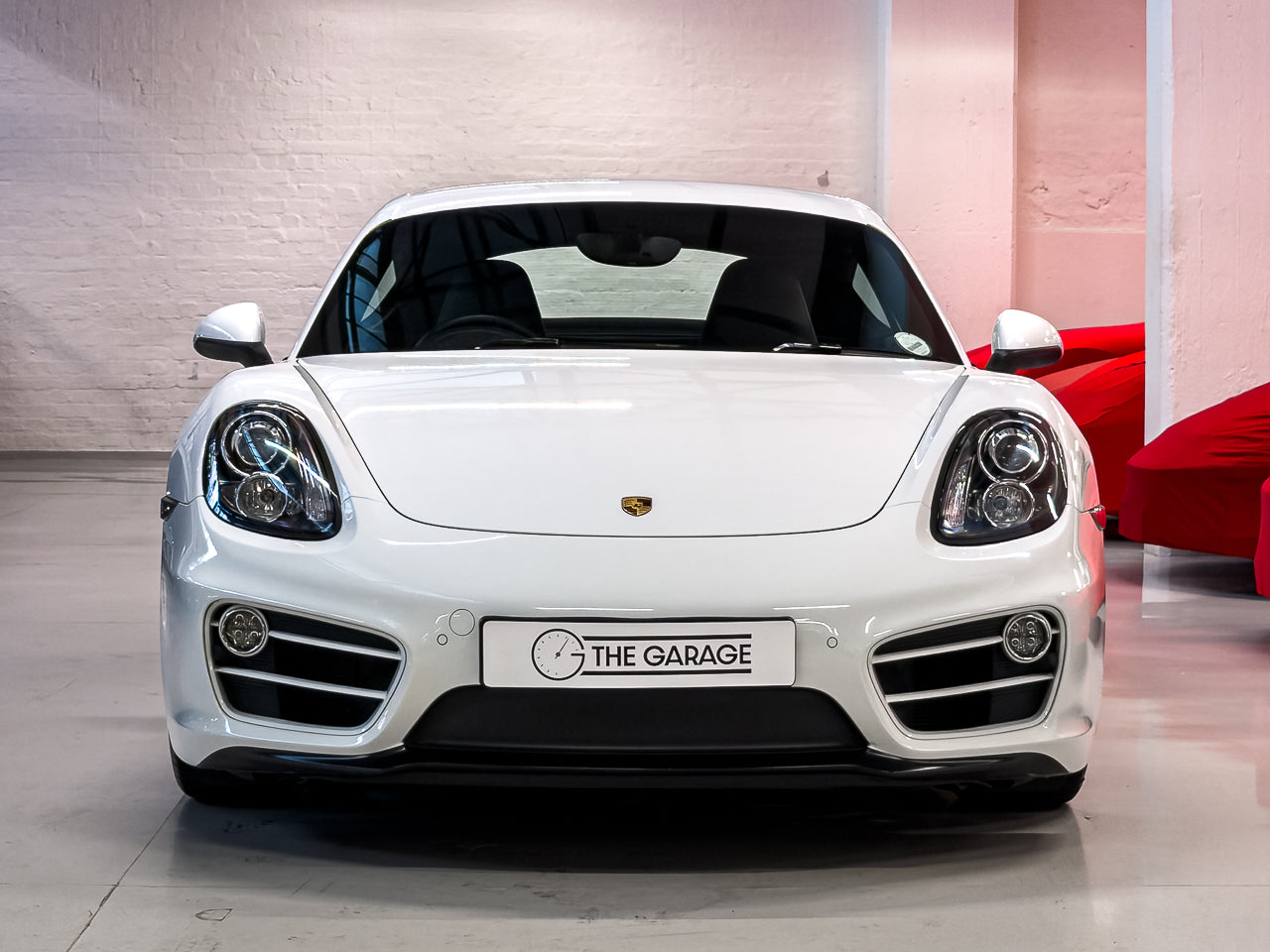 2013 Porsche Cayman