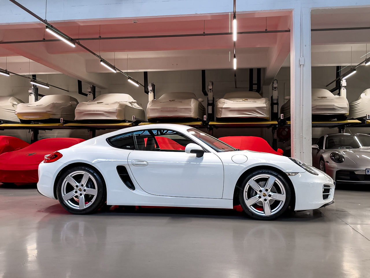2013 Porsche Cayman