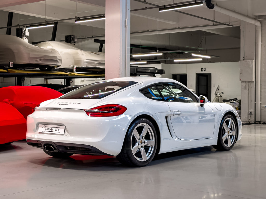 2013 Porsche Cayman