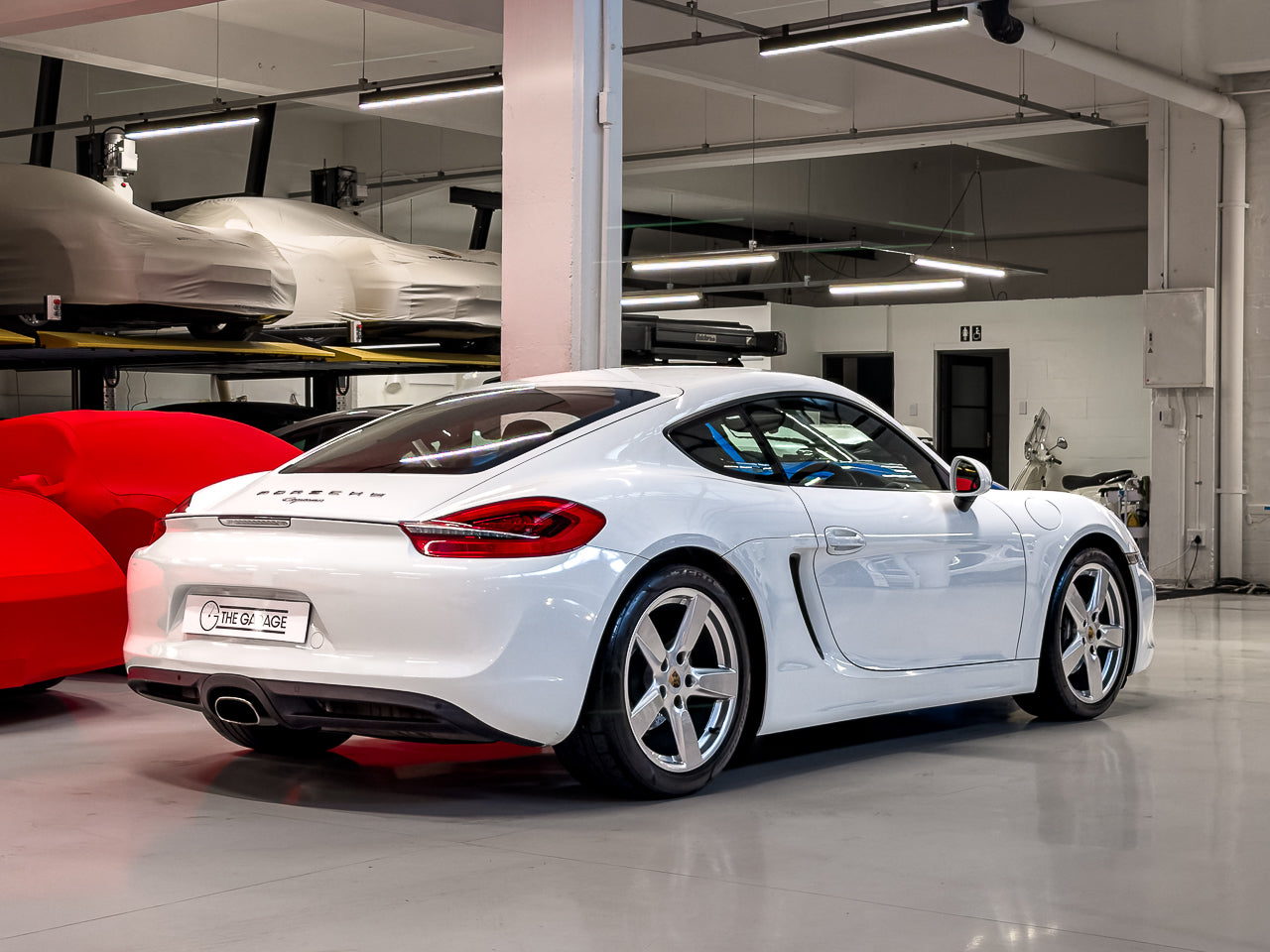 2013 Porsche Cayman
