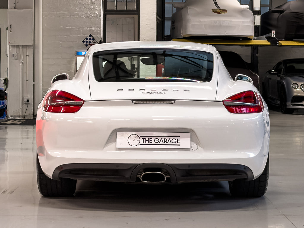 2013 Porsche Cayman