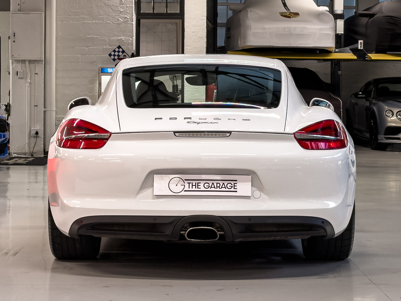2013 Porsche Cayman