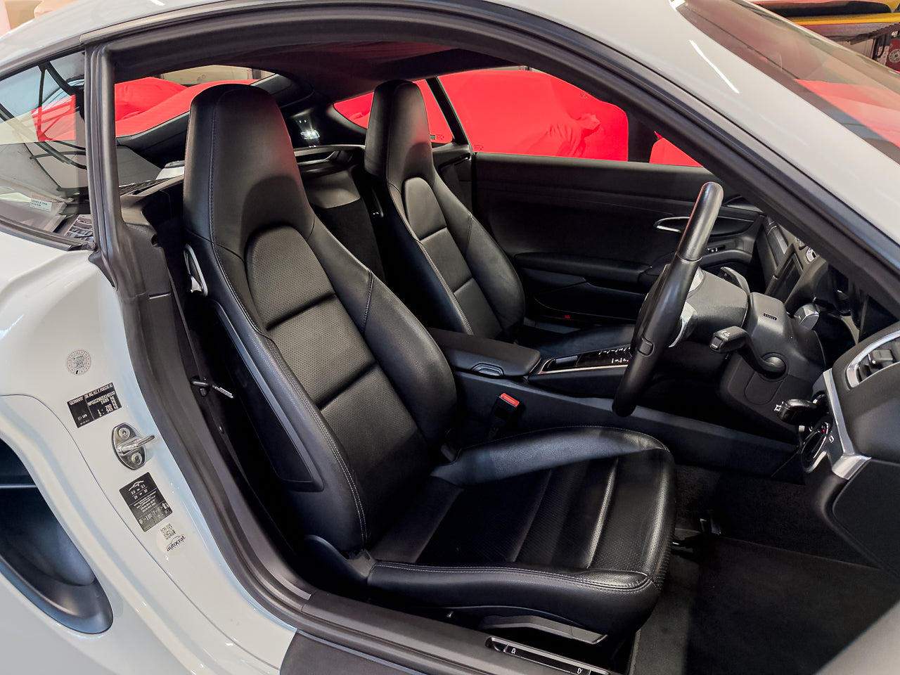 2013 Porsche Cayman