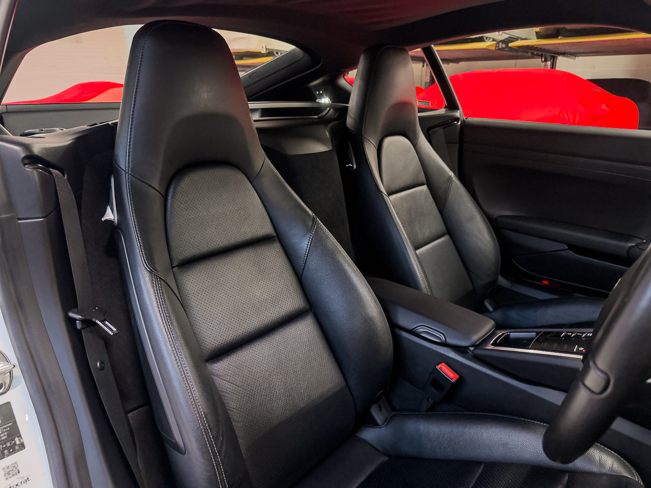2013 Porsche Cayman