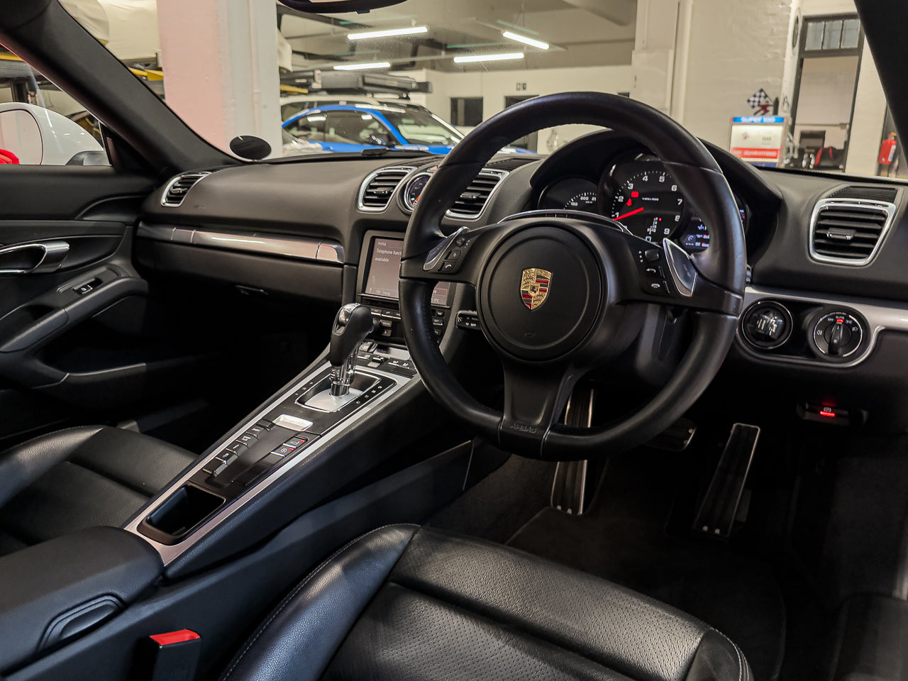 2013 Porsche Cayman