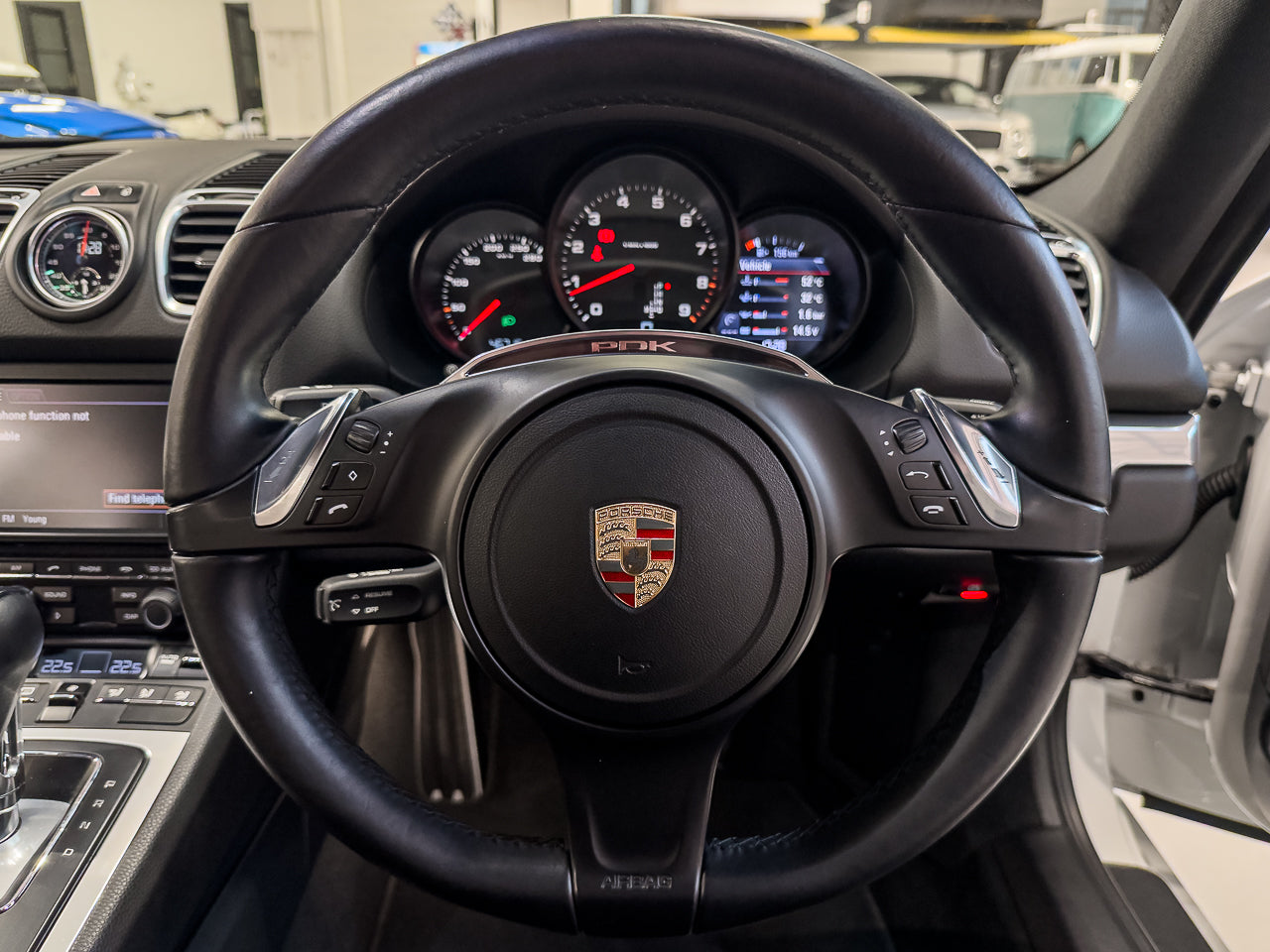 2013 Porsche Cayman