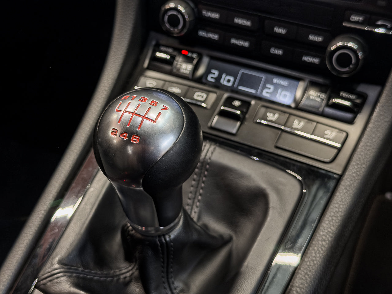 2018 Porsche 911 Carrera T