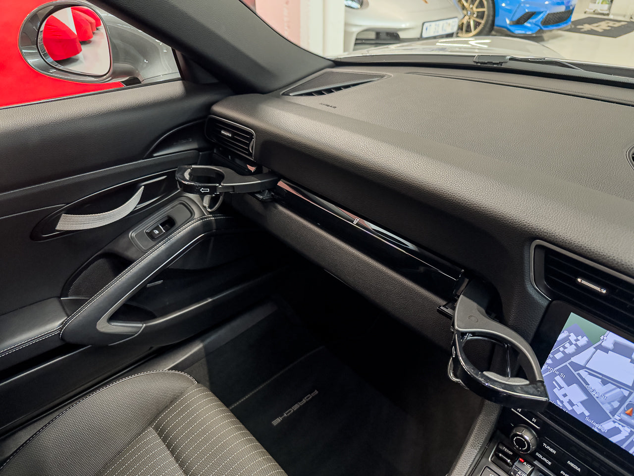2018 Porsche 911 Carrera T