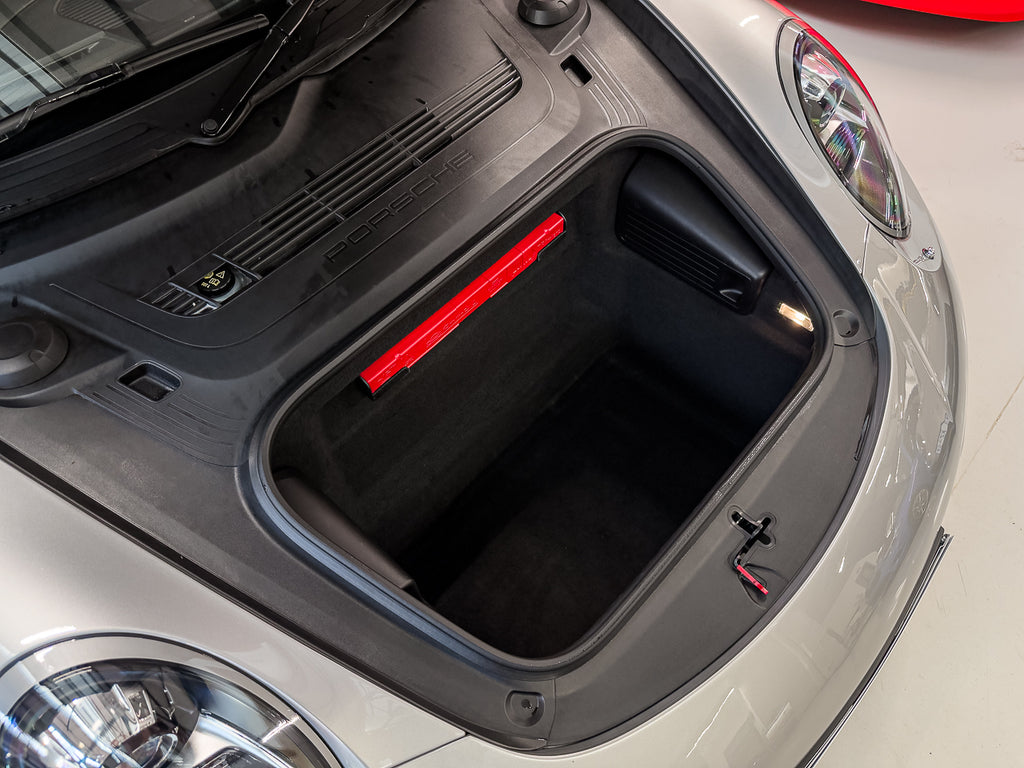 2018 Porsche 911 Carrera T