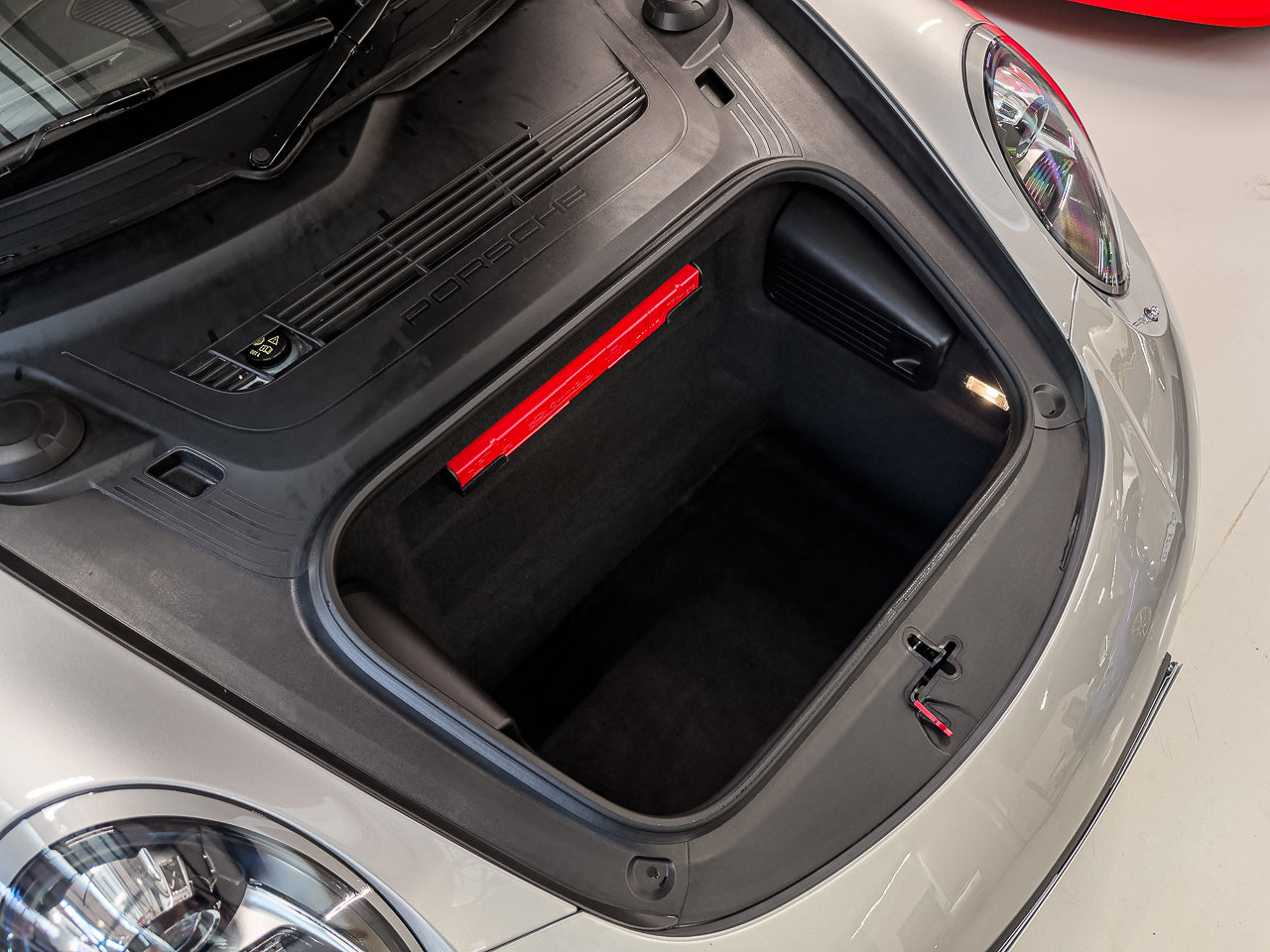 2018 Porsche 911 Carrera T
