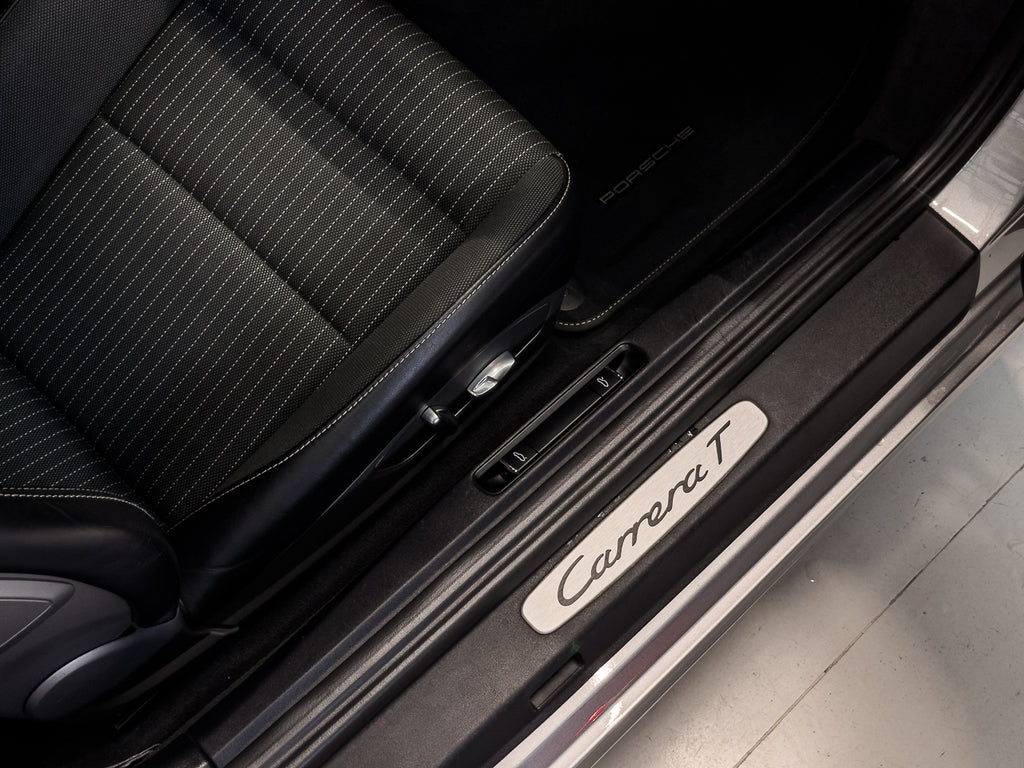 2018 Porsche 911 Carrera T
