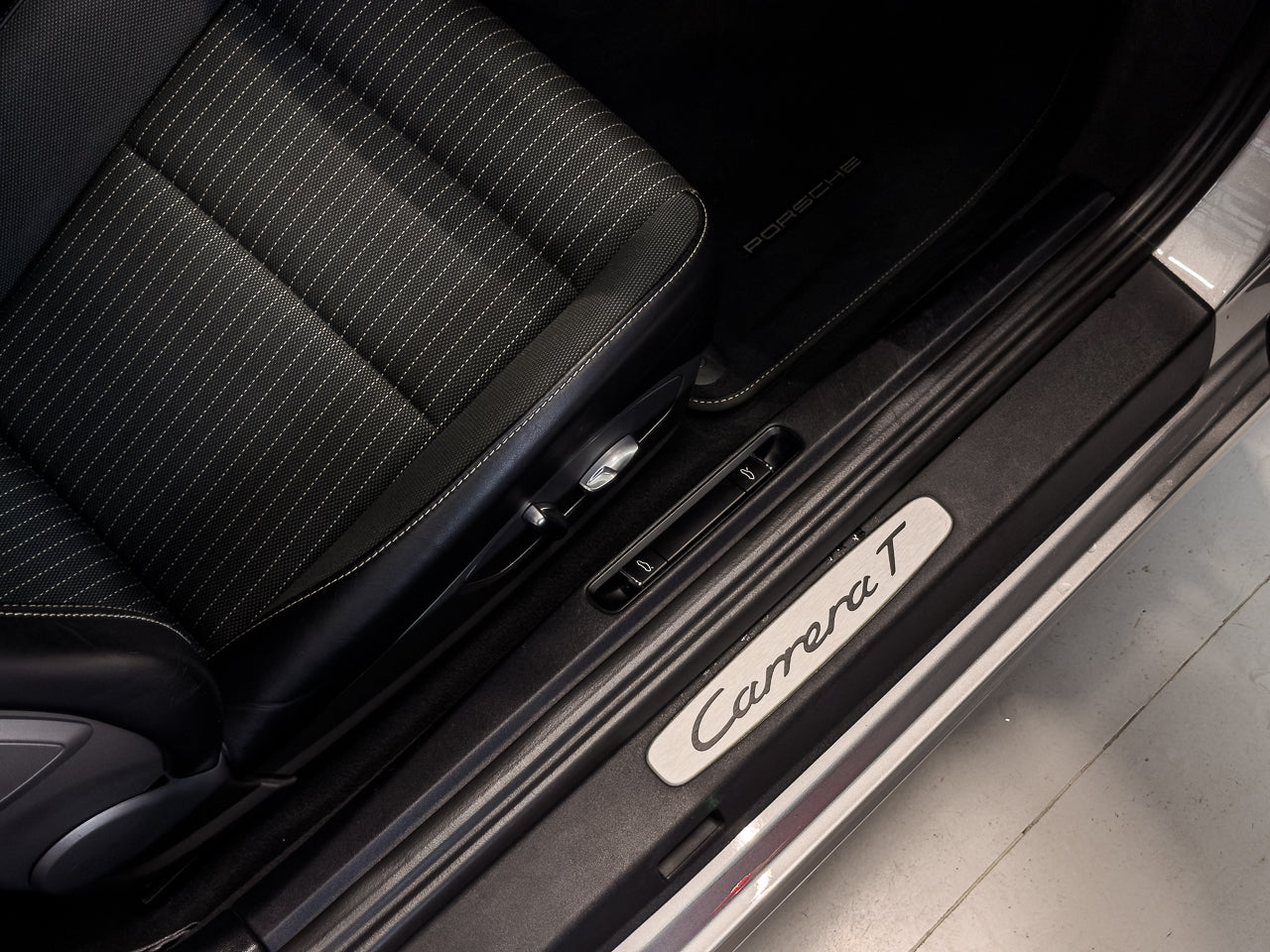 2018 Porsche 911 Carrera T