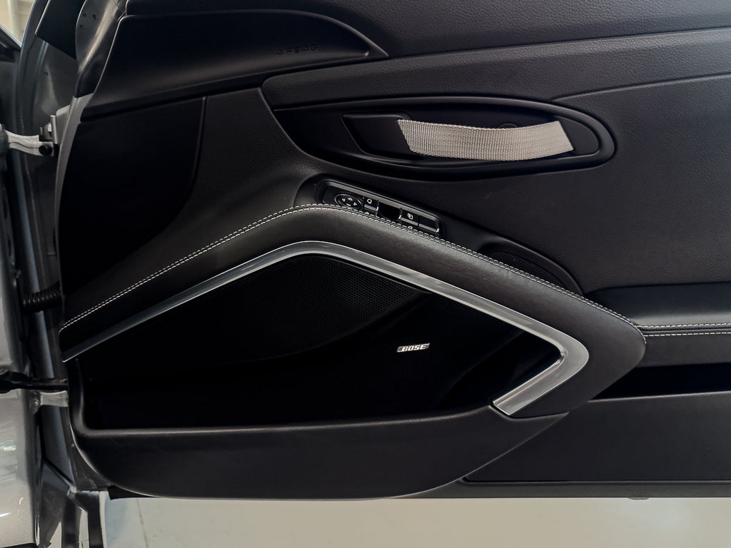 2018 Porsche 911 Carrera T
