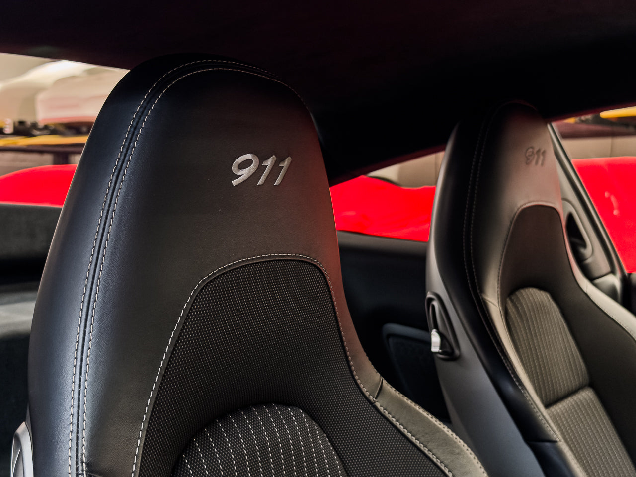 2018 Porsche 911 Carrera T