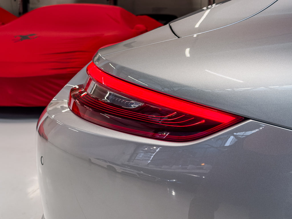2018 Porsche 911 Carrera T
