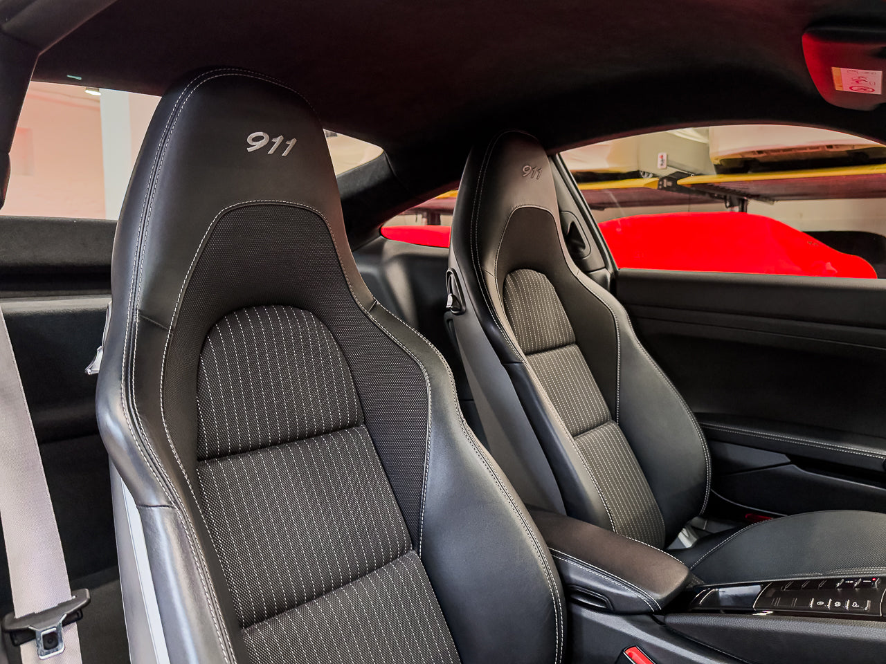 2018 Porsche 911 Carrera T