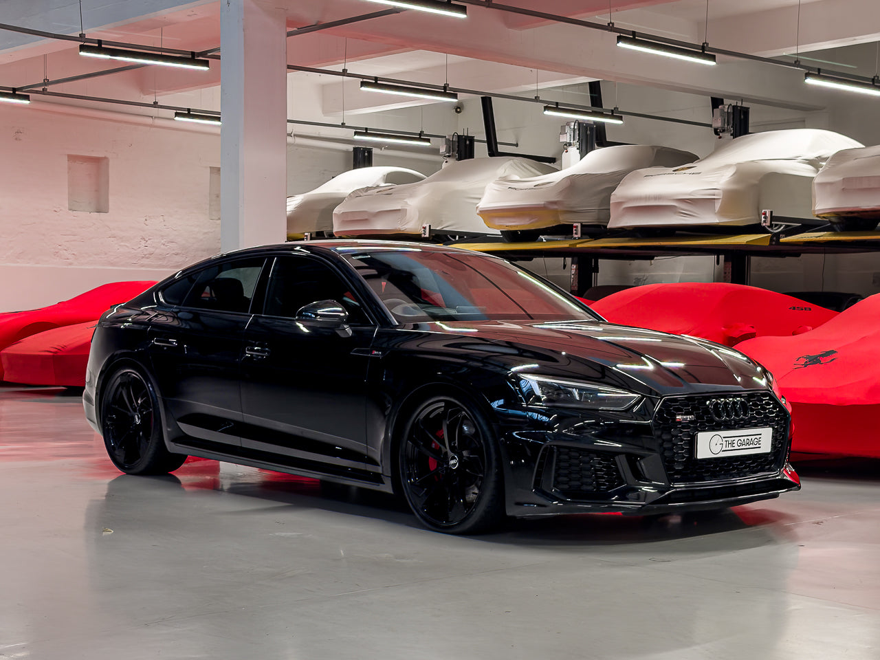 2019 Audi RS5 Sportback Quattro