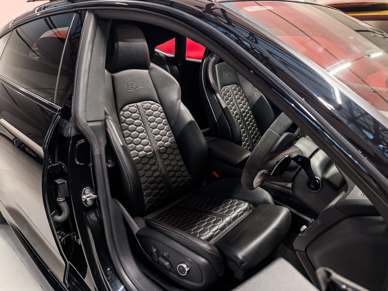2019 Audi RS5 Sportback Quattro