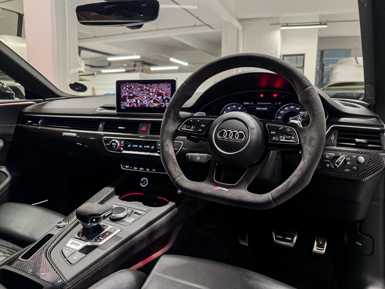 2019 Audi RS5 Sportback Quattro