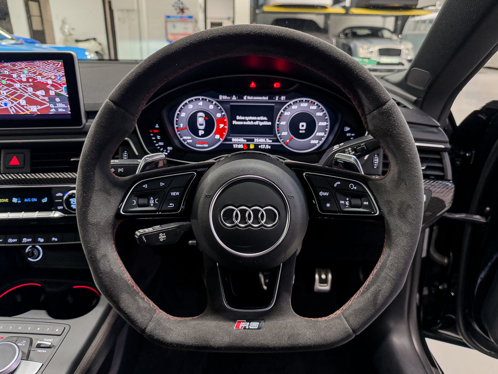 2019 Audi RS5 Sportback Quattro