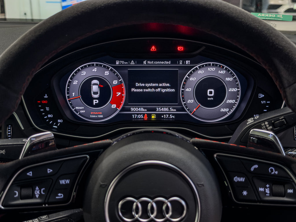 2019 Audi RS5 Sportback Quattro