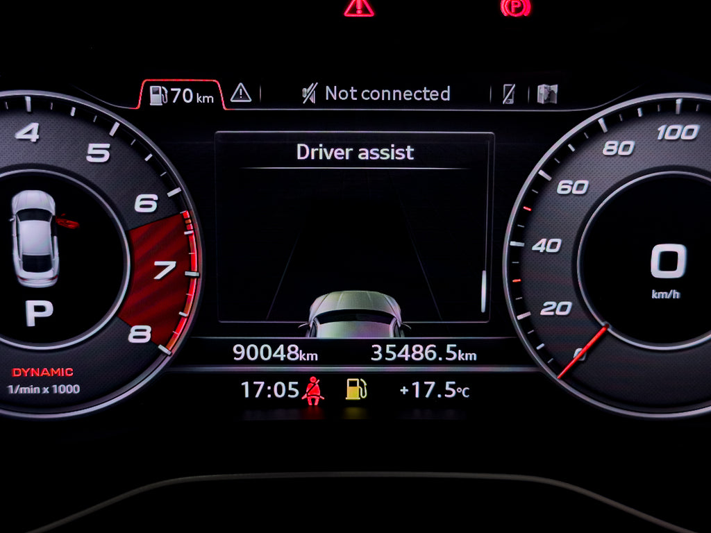 2019 Audi RS5 Sportback Quattro