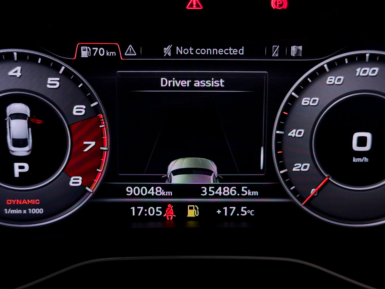 2019 Audi RS5 Sportback Quattro
