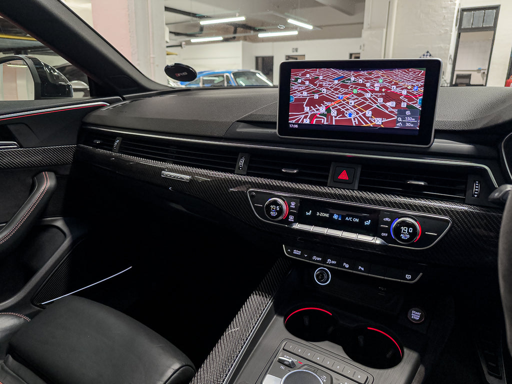 2019 Audi RS5 Sportback Quattro