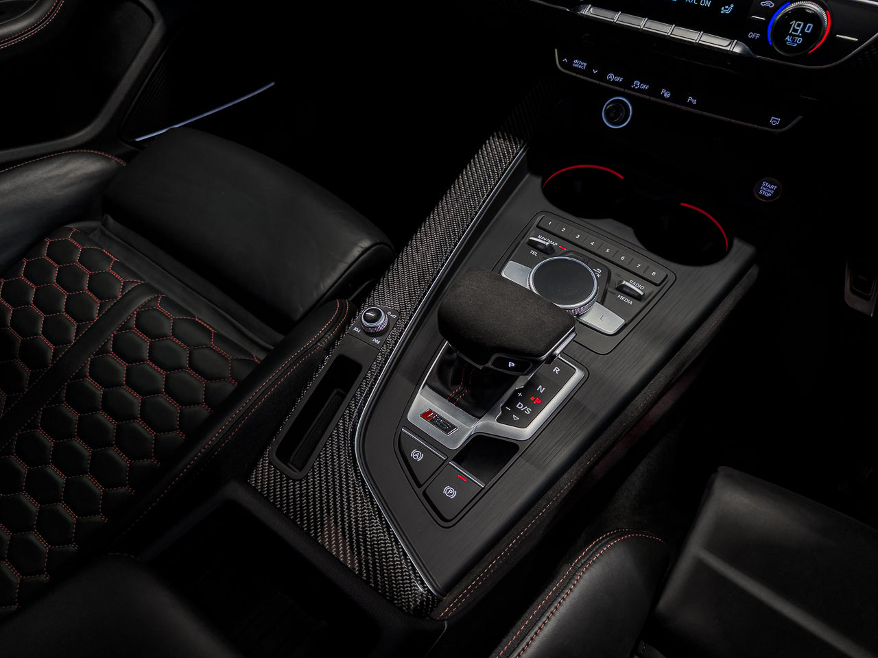 2019 Audi RS5 Sportback Quattro