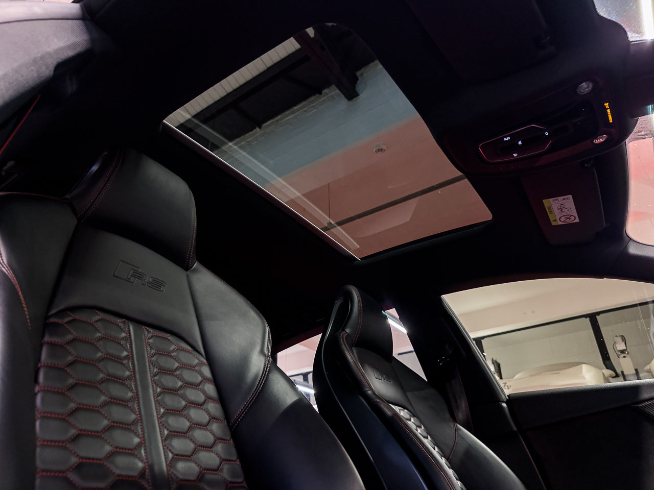 2019 Audi RS5 Sportback Quattro