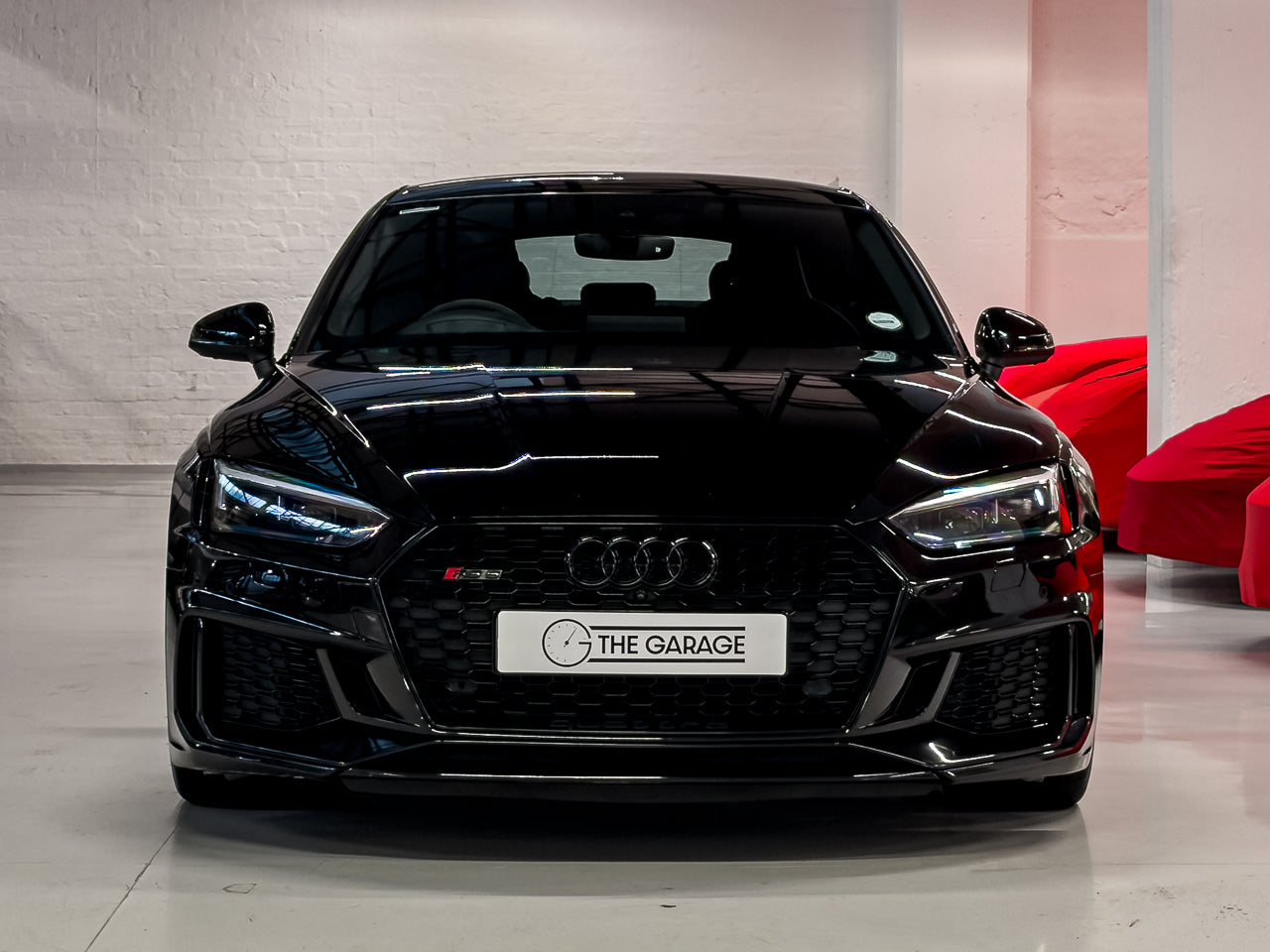 2019 Audi RS5 Sportback Quattro