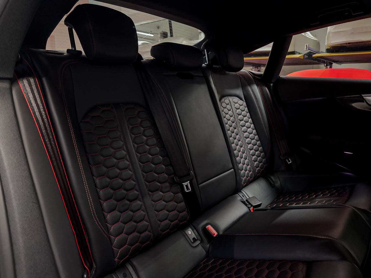 2019 Audi RS5 Sportback Quattro