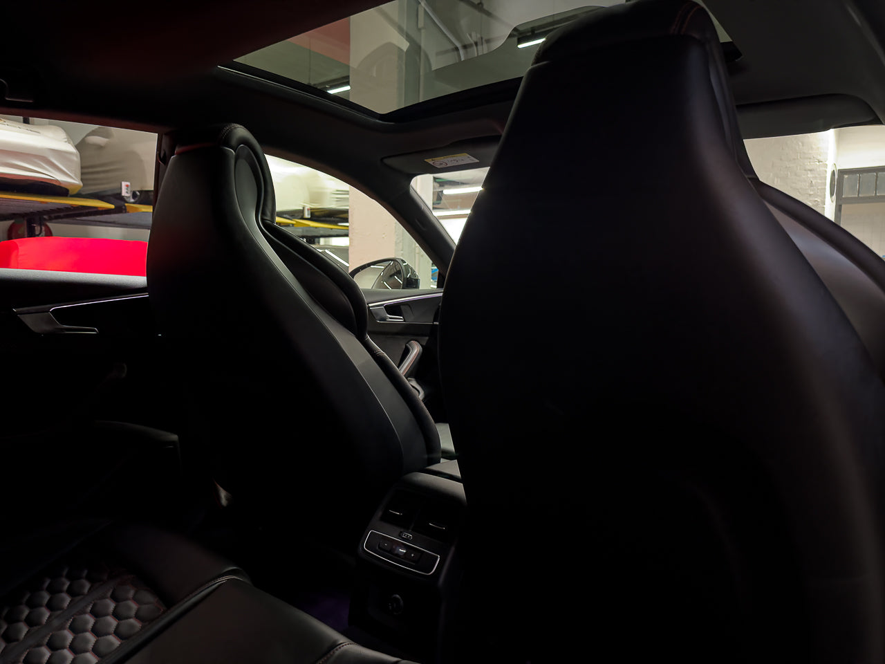 2019 Audi RS5 Sportback Quattro
