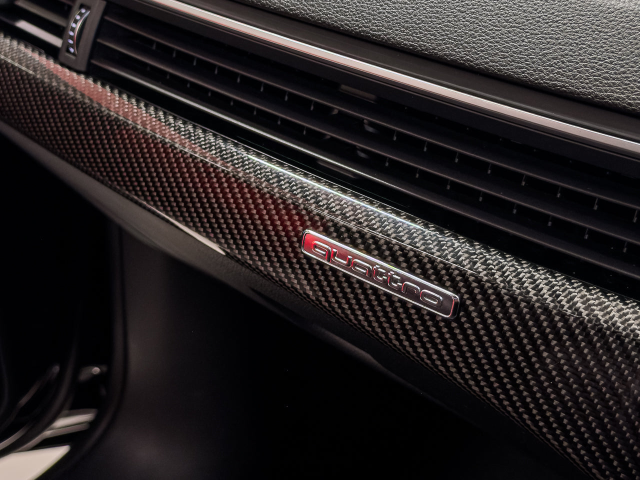 2019 Audi RS5 Sportback Quattro