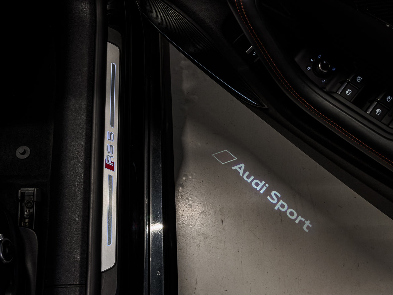 2019 Audi RS5 Sportback Quattro
