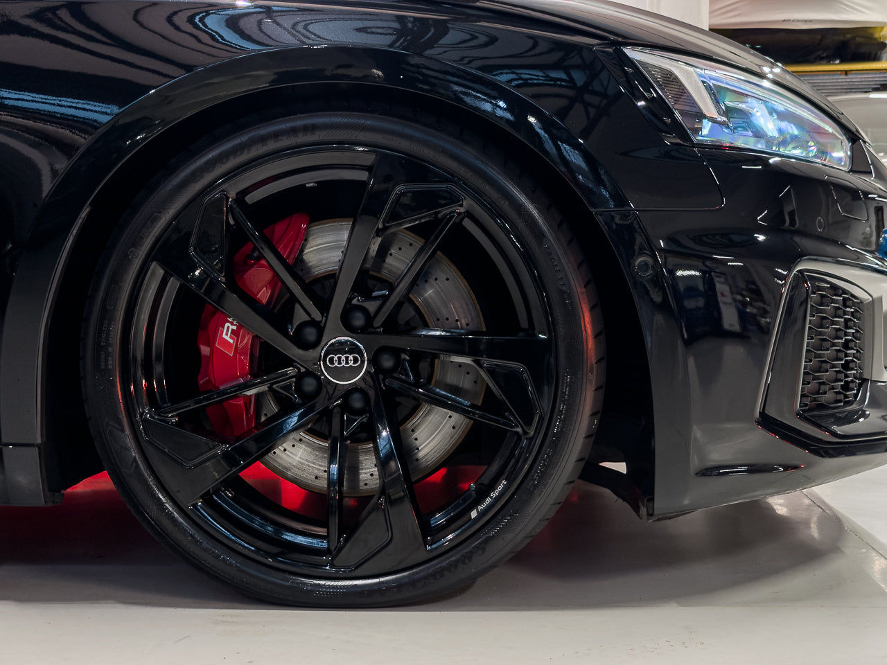 2019 Audi RS5 Sportback Quattro