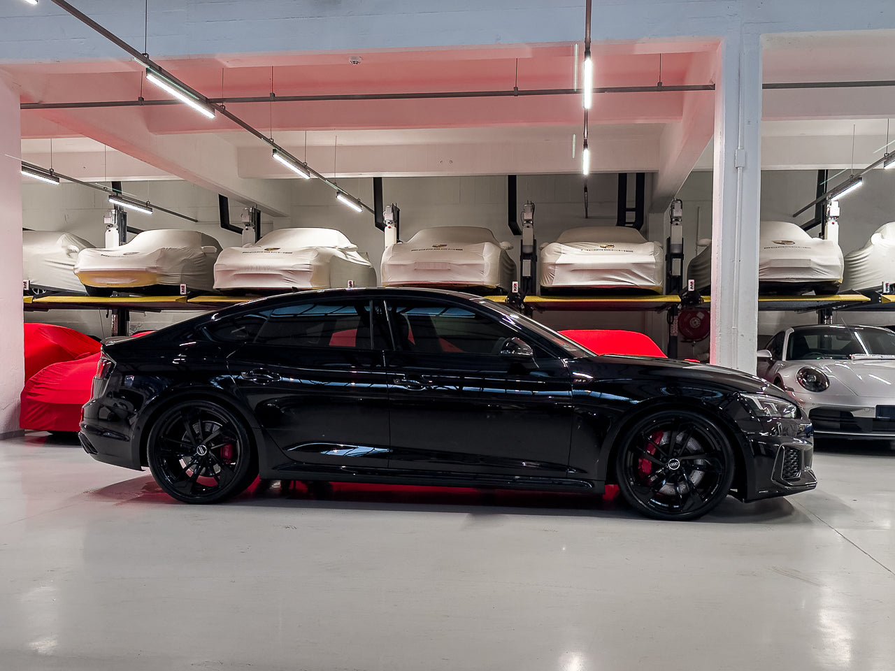 2019 Audi RS5 Sportback Quattro