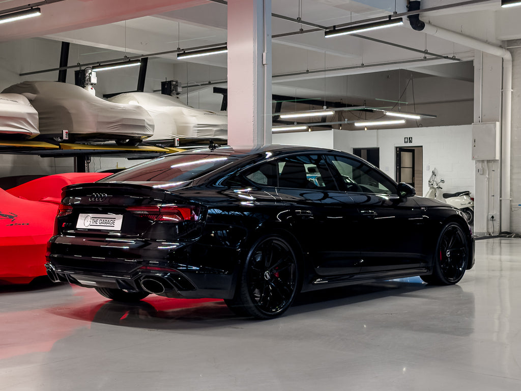 2019 Audi RS5 Sportback Quattro