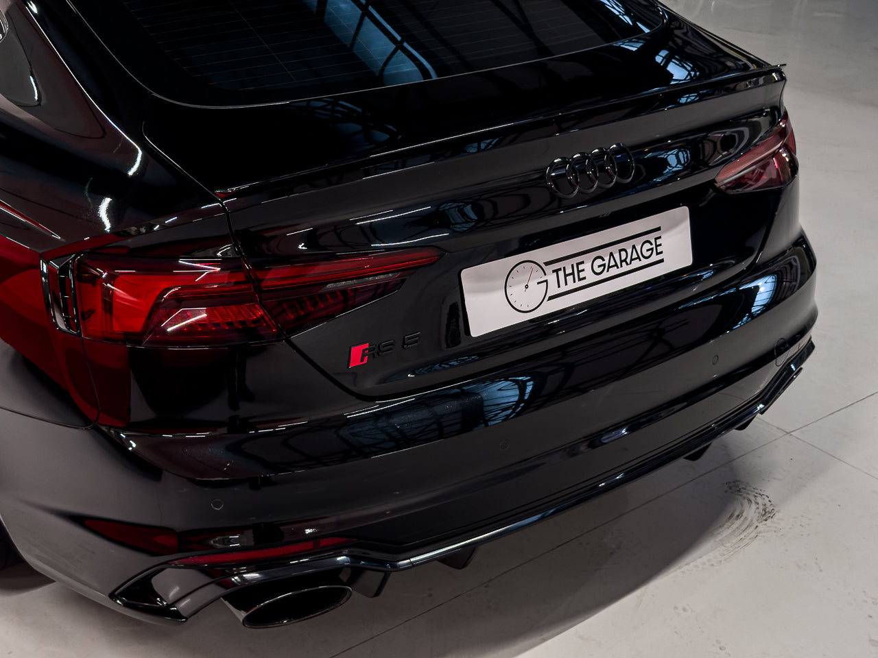 2019 Audi RS5 Sportback Quattro