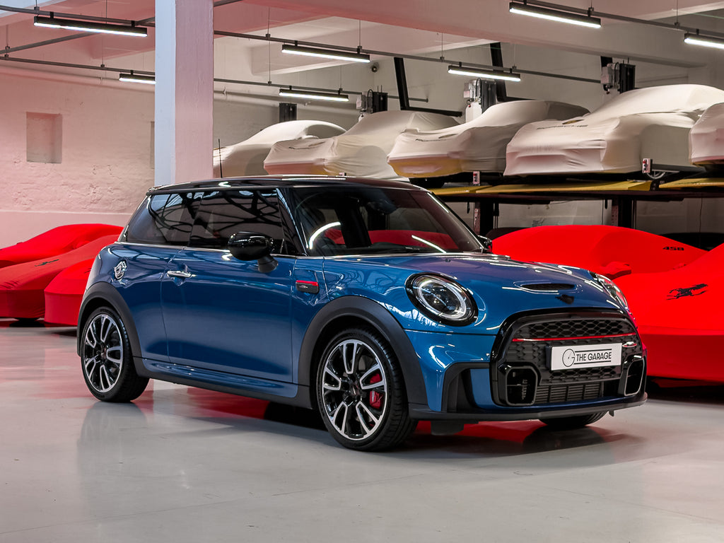 2023 MINI John Cooper Works Hatch 3-Door
