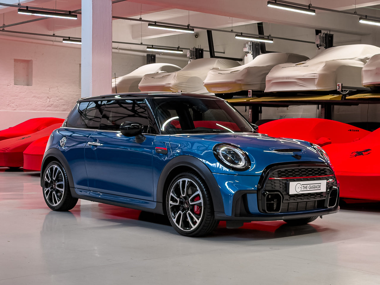 2023 MINI John Cooper Works Hatch 3-Door