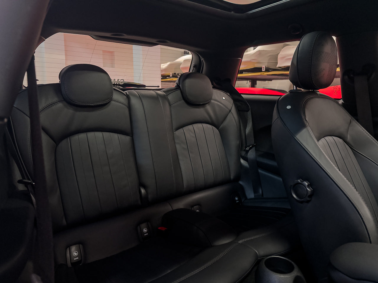 2023 MINI John Cooper Works Hatch 3-Door