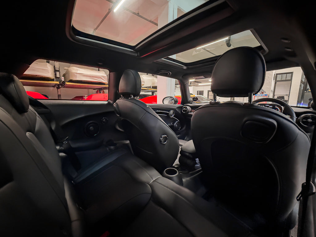 2023 MINI John Cooper Works Hatch 3-Door