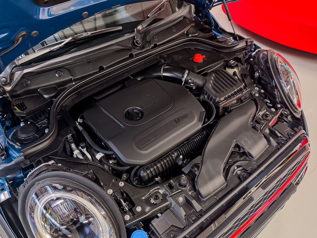 2023 MINI John Cooper Works Hatch 3-Door