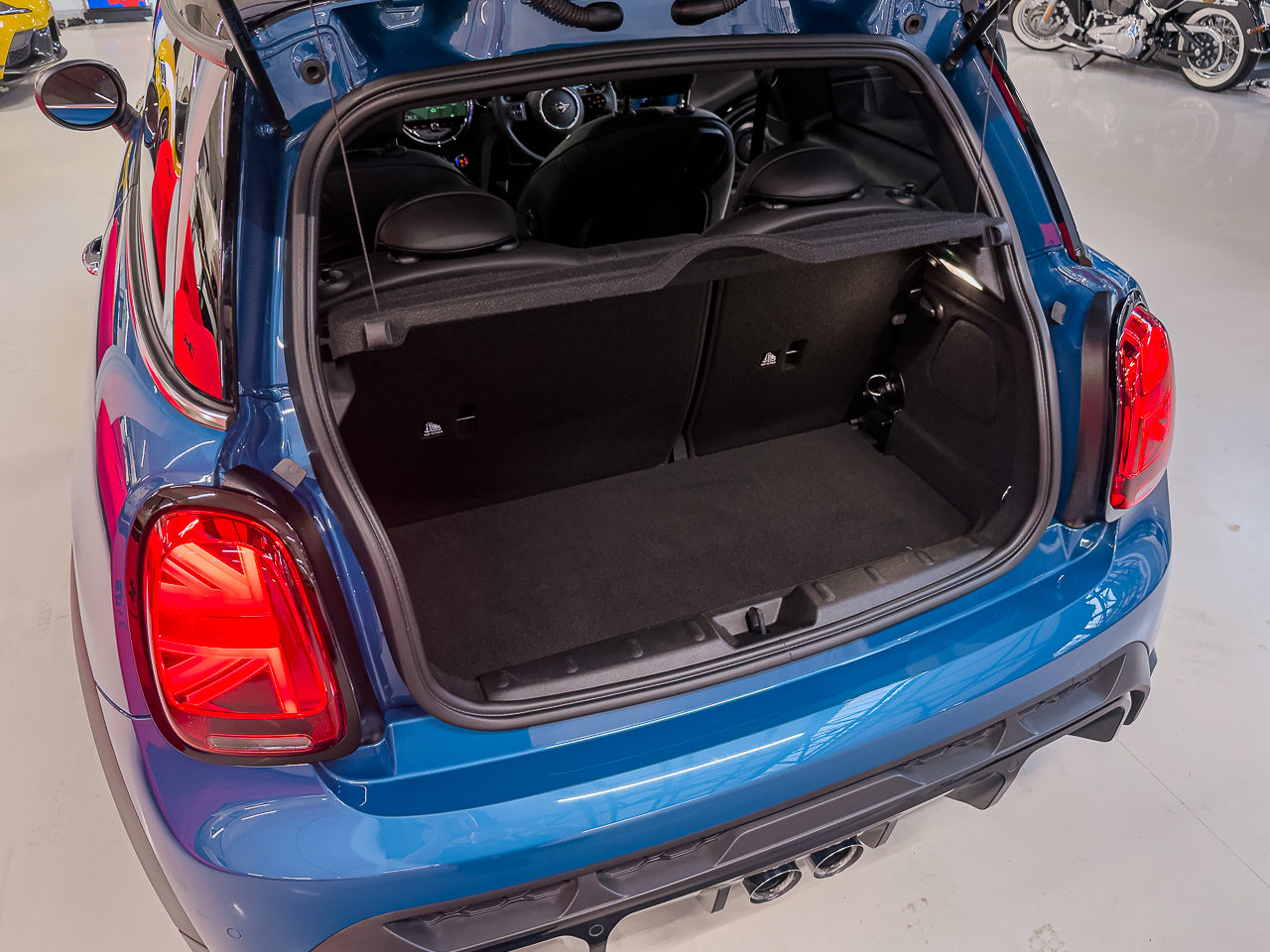 2023 MINI John Cooper Works Hatch 3-Door