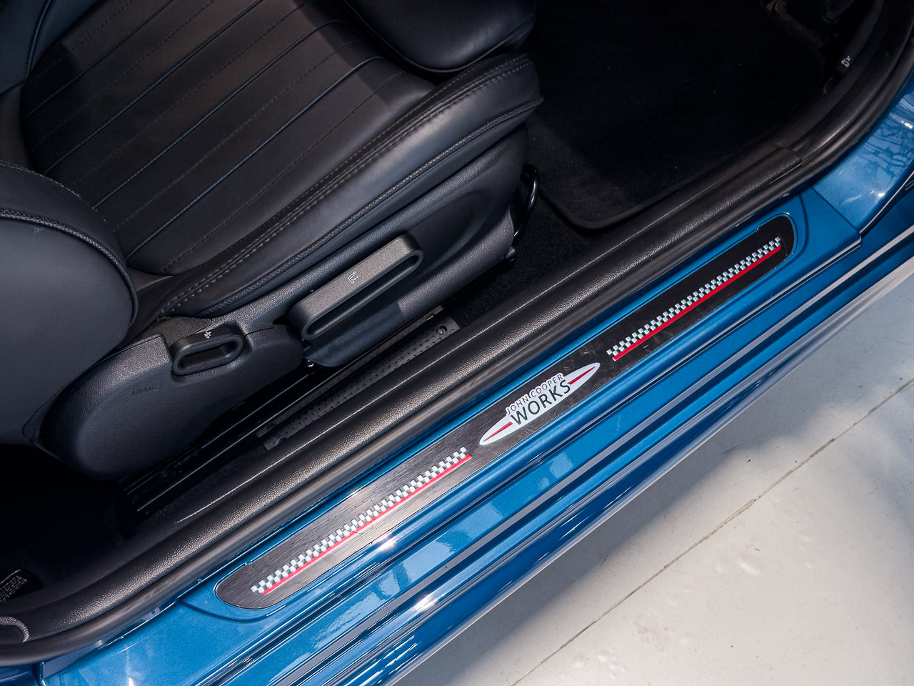 2023 MINI John Cooper Works Hatch 3-Door