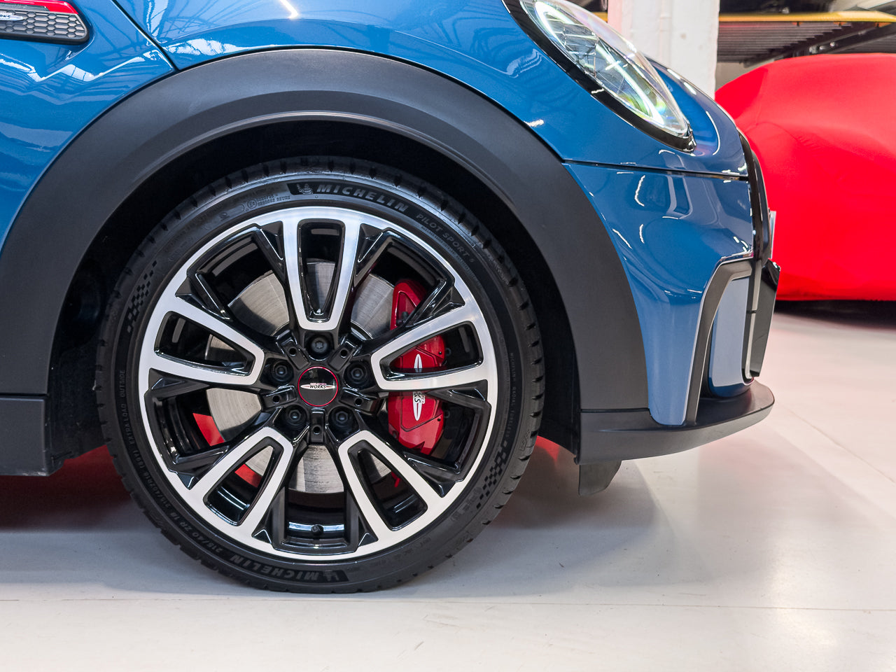 2023 MINI John Cooper Works Hatch 3-Door