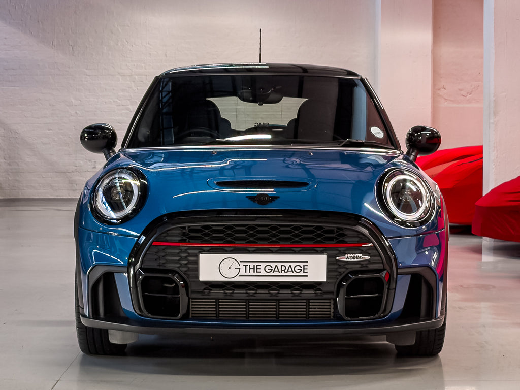 2023 MINI John Cooper Works Hatch 3-Door